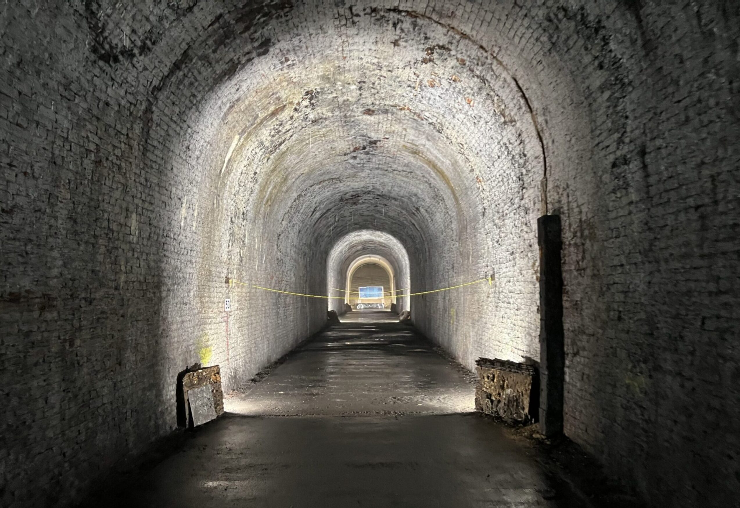 Vaynol tunnels
